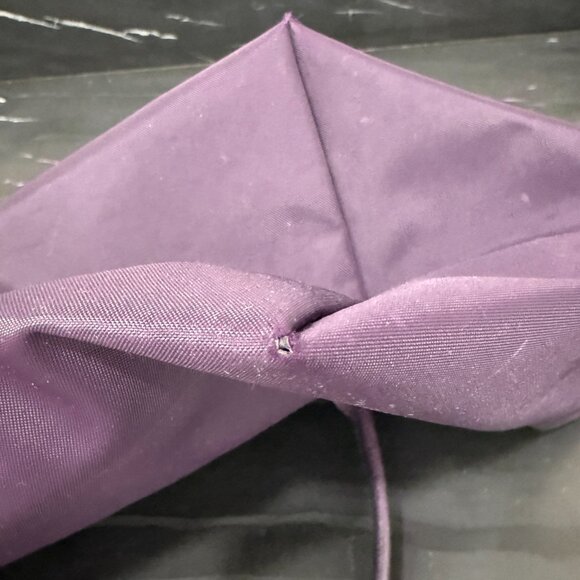 Longchamp Le Pliage Large, Bilberry color - Picture 12 of 15